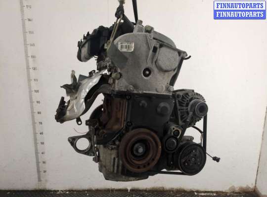 купить Двигатель (ДВС) на Renault Scenic 2003-2009