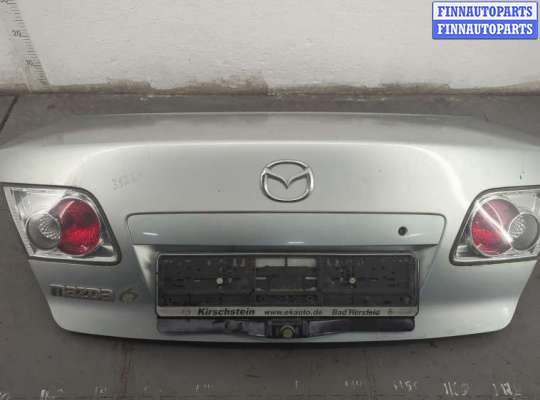 купить Накладка под номер (бленда) на Mazda 6 (GG) 2002-2007