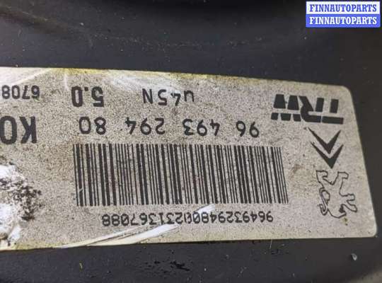 купить Усилитель тормозов вакуумный на Citroen C3 2002-2009