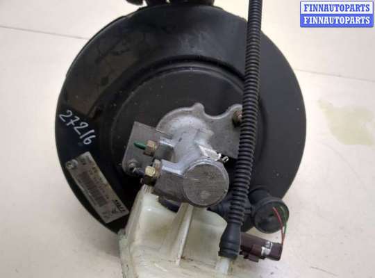 купить Усилитель тормозов вакуумный на Citroen C3 2002-2009