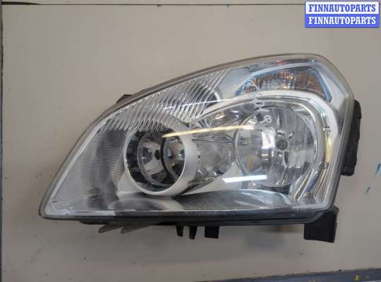 Купить Фара (передняя) на Nissan Qashqai 2006-2013 Фара (передняя) NS968296 на Nissan Qashqai 2006-2013