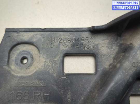 купить Кронштейн бампера на Cadillac SRX 2009-2016