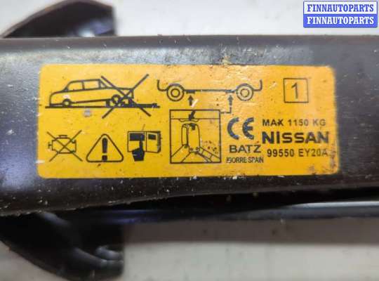 купить Домкрат на Nissan Qashqai 2006-2013