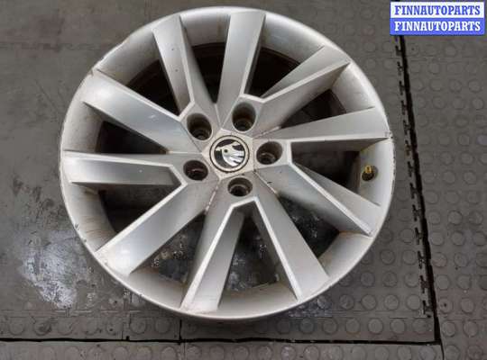 Диск колёсный на Skoda Superb III (3V)