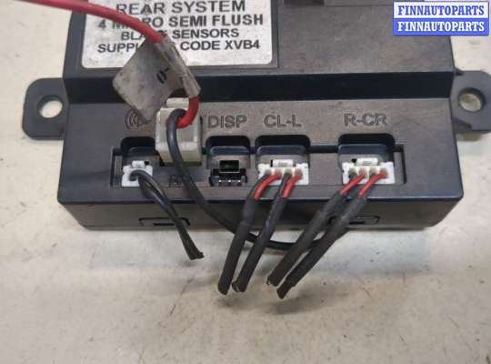 ЭБУ PDC (электронный блок управления парктрониками) на Ford Kuga I 