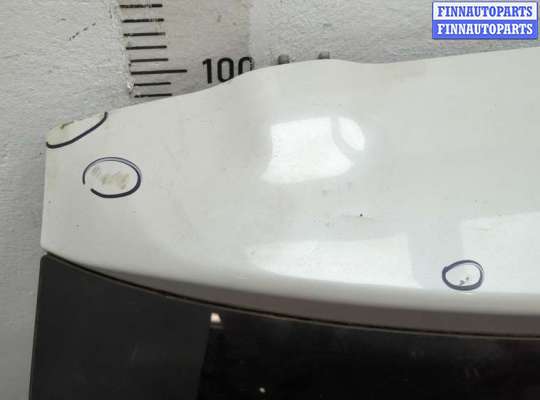 купить Крышка (дверь) багажника на Mitsubishi Outlander 2012-2021