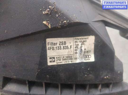 купить Корпус воздушного фильтра на Audi A6 (C6) 2004-2011
