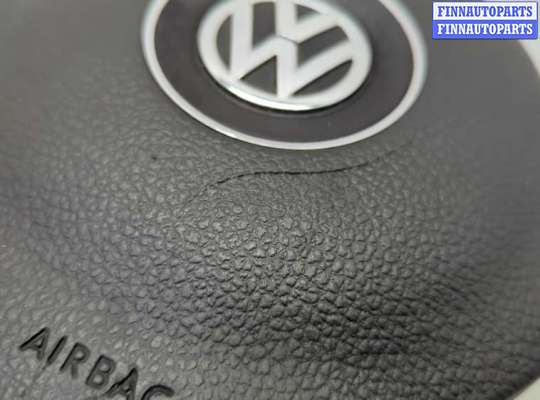 купить Подушка безопасности водителя на Volkswagen Passat 7 2010-2015 Европа