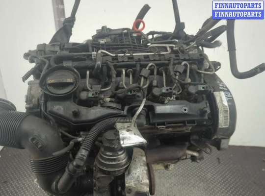 купить Двигатель (ДВС) на Audi A3 (8P) 2003-2013