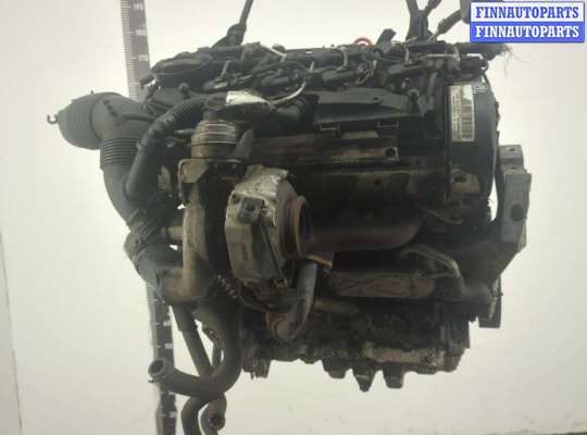 Двигатель (ДВС) AU1734045 на Audi A3 (8P) 2003-2013