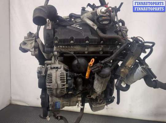 купить Двигатель (ДВС) на Volkswagen Sharan 2000-2010
