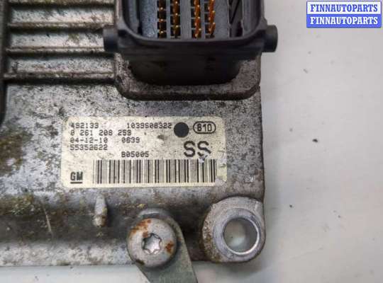 купить Блок управления двигателем на Opel Corsa C 2000-2006