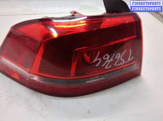 купить Фонарь (задний) на Volkswagen Passat 7 2010-2015 Европа