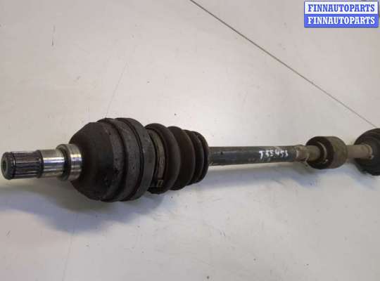 купить Полуось (приводной вал, шрус) на Chevrolet Aveo (T250 / 255) 2006-2012