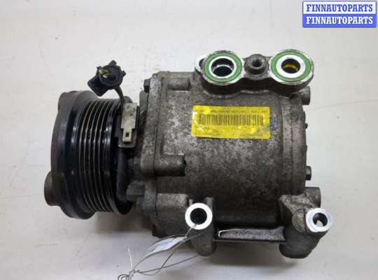 купить Компрессор кондиционера на Ford Fiesta 2001-2007