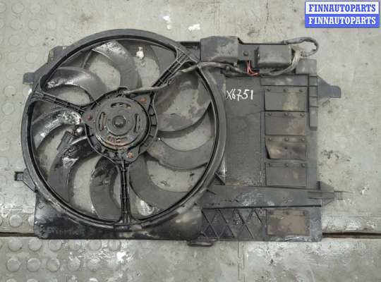купить Вентилятор радиатора на Mini Cooper (R50 / 53) 2001-2006