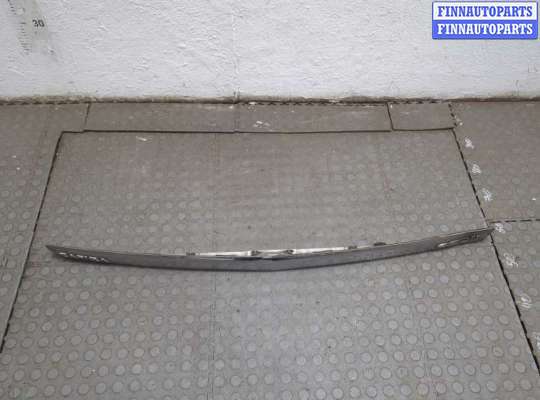 Накладка крышки багажника (двери) OP2380734 на Opel Zafira B 2005-2014