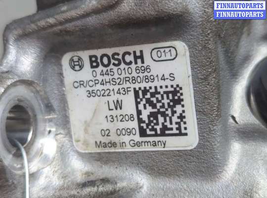 ТНВД на Jeep Grand Cherokee IV (WK2)