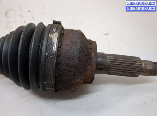 Приводной вал (Полуось в сборе) на Mazda 3 I (BK)
