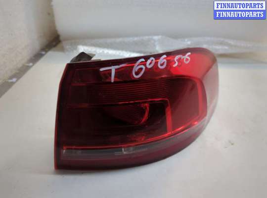 Фонарь (задний) VG2724270 на Volkswagen Passat 7 2010-2015 Европа