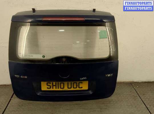 купить Кнопка открывания багажника с крышки на Skoda Yeti 2009-2018