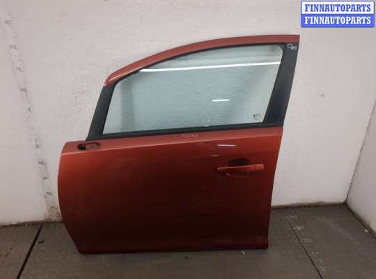 Дверь боковая (легковая) OP2416031 на Opel Corsa D 2006-2014