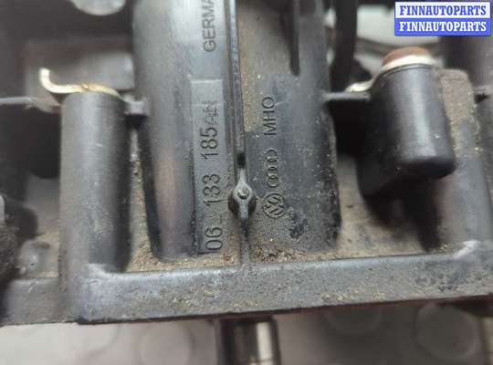 Коллектор впускной на Skoda Octavia (1Z, A5)