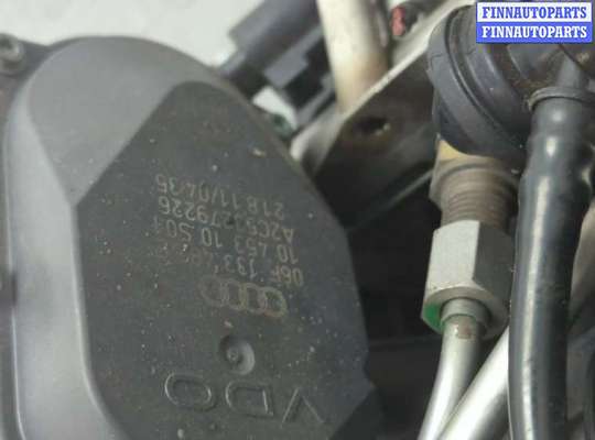 Коллектор впускной на Skoda Octavia (1Z, A5)