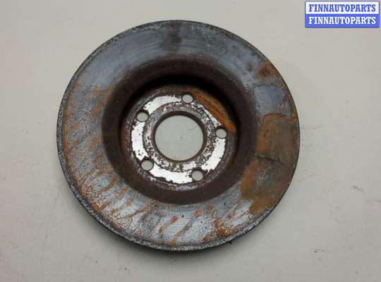 Диск тормозной JPX4724 на Jeep Grand Cherokee 2010-2013