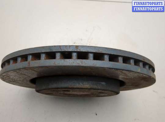 Диск тормозной на Jeep Grand Cherokee IV (WK2)