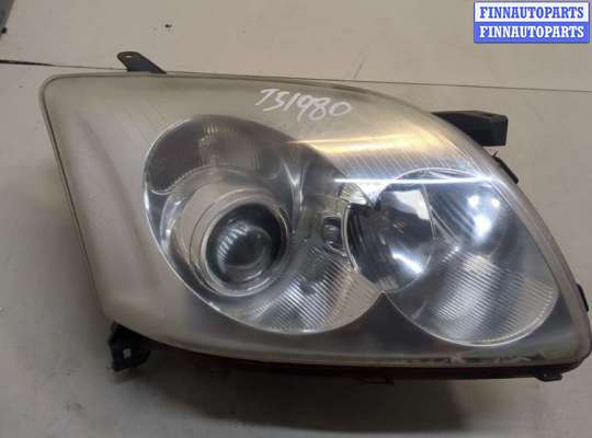 Фара (передняя) TT893840 на Toyota Avensis 2 2003-2008