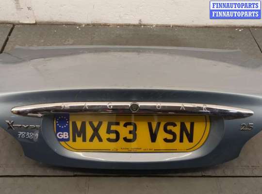 купить Подсветка номера на Jaguar X-Type 2001-2009