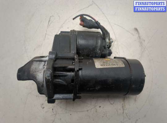 купить Стартер на Opel Zafira A 1999-2005