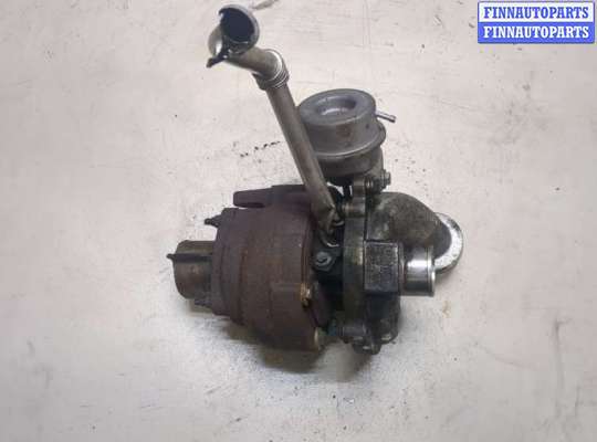 купить Турбина на Renault Scenic 2003-2009