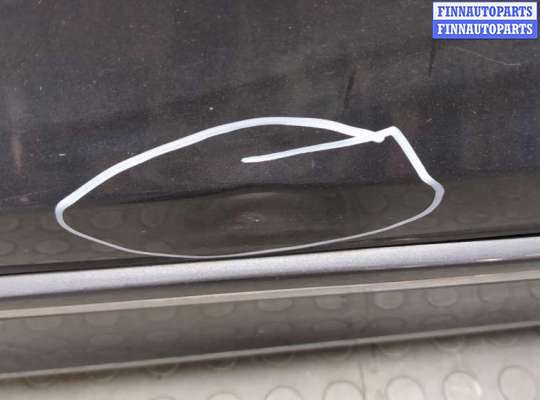 Дверь боковая на Audi Q7 (4L)