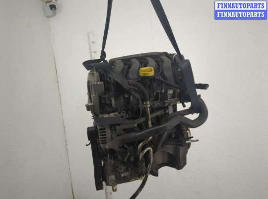 купить Двигатель (ДВС) на Renault Scenic 2009-2012