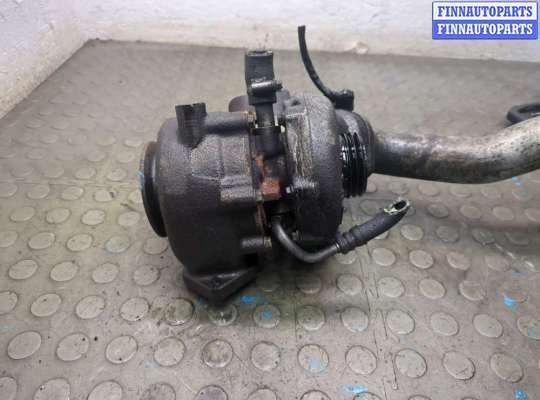 Турбина BM3656938 на BMW 3 E90, E91, E92, E93 2005-2012