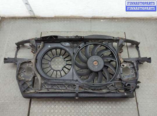 Вентилятор радиатора AU1700850 на Audi A4 (B7) 2004-2009