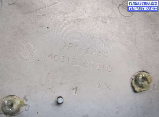 Колпак колесный