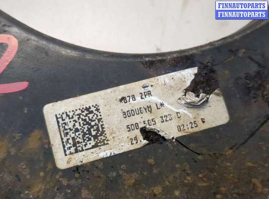 Рычаг подвески на Volkswagen Jetta VI (1B)