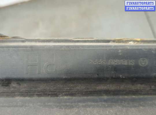 купить Накладка на порог на Subaru Tribeca (B9) 2004-2014
