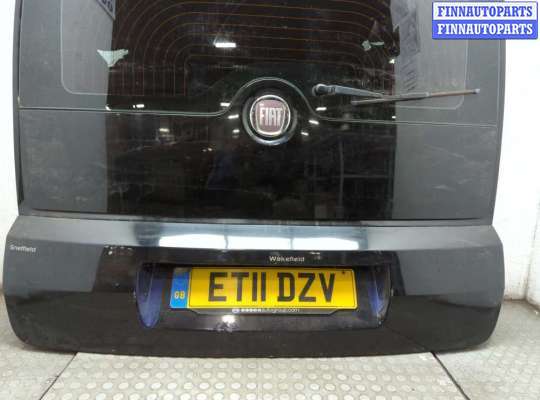 купить Крышка (дверь) багажника на Fiat Doblo 2009-2022