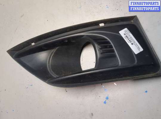 Заглушка (решётка) бампера CT1075108 на Citroen C4 Grand Picasso 2006-2013