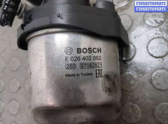 купить Корпус топливного фильтра на Peugeot 5008 2009-2016