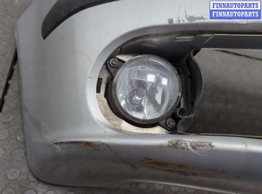 купить Бампер на Skoda Fabia 1999-2007