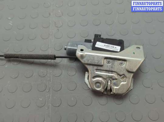 купить Замок багажника на Porsche Panamera 2009-2016