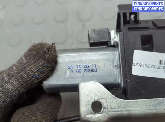 купить Замок багажника на Porsche Panamera 2009-2016