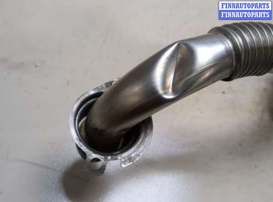 Радиатор EGR на Ford Fiesta VI
