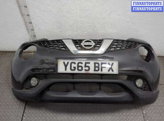 Бампер NS936252 на Nissan Juke 2010-2019