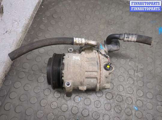 купить Компрессор кондиционера на Mercedes C W203 2000-2008